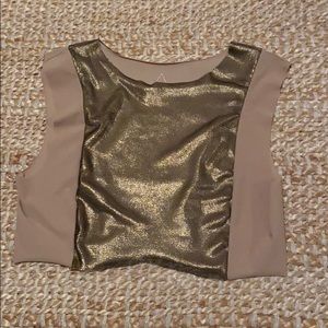 Boys + Arrows Teagan Outter Layer in Taupe Party